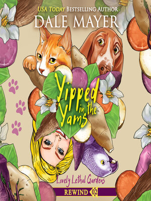 cover image of Yipped in the Yams